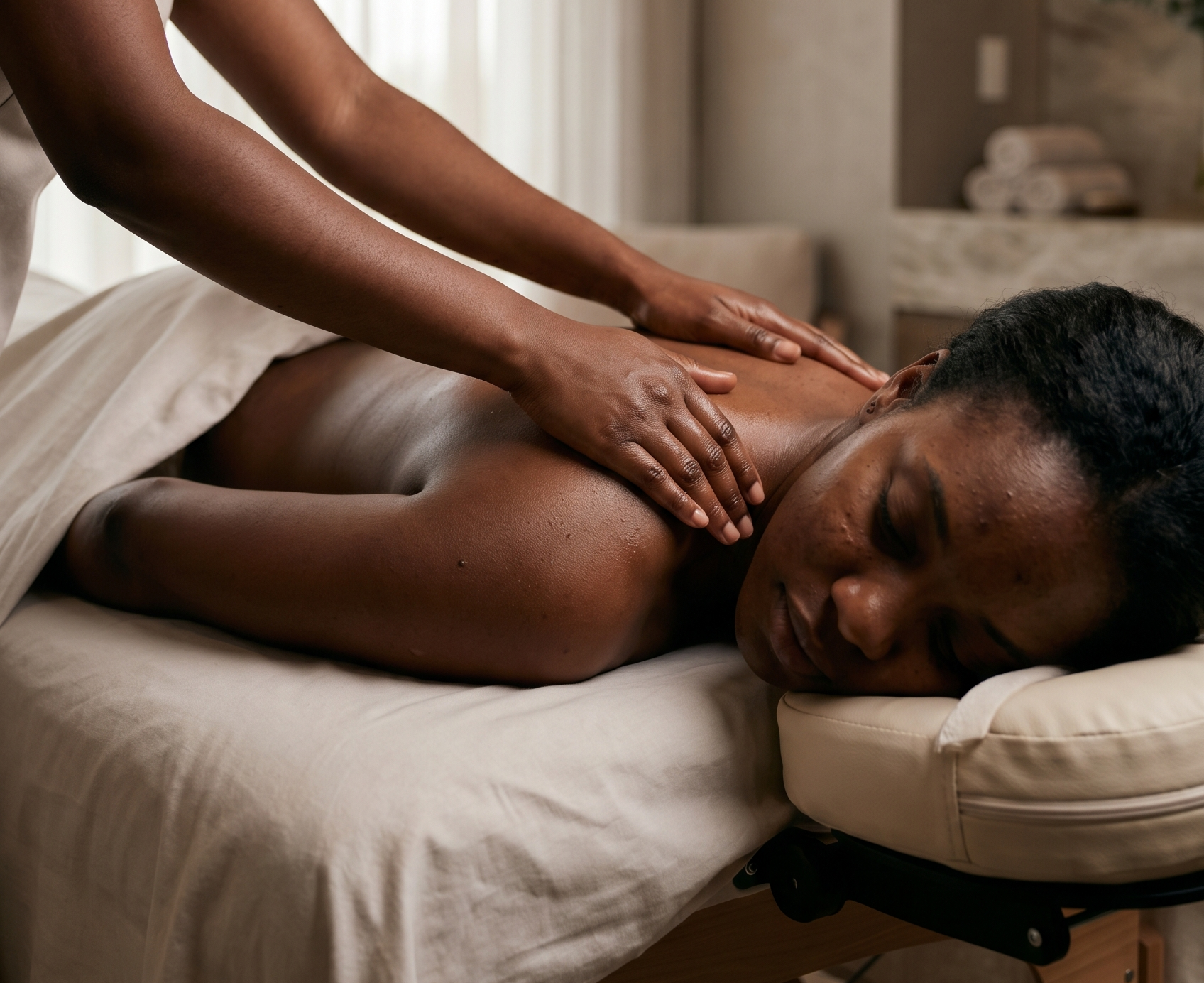 Spa and Wellness